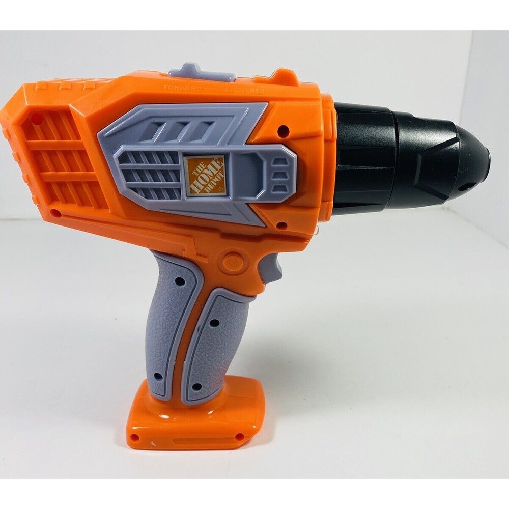Home Depot Kids Power Drill NO BATTERY PACK